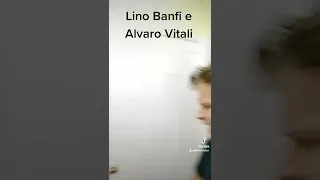 Lino Banfi e Alvaro Vitali 😄