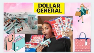 Candy for $0.01 | Dollar General Penny Shopping