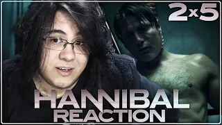 Hannibal 2x5 - "Mukōzuke" - REACTION AND REVIEW!! | Haarute Live