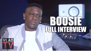 Boosie & DJ Vlad's 1st Real Interview (Full Interview)