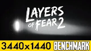 Layers of Fear 2 - PC Ultra Quality (3440x1440)