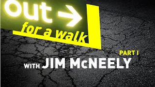 "Out for a walk" - with Jim McNeely (Part 1)