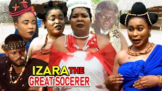 IZARA THE GREAT SORCERER SEASON 3&4 NEW MOVIE - 2021 LATEST NIGERIAN NOLLYWOOD EPIC MOVIE