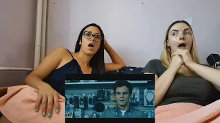 The Boys 1x01 Reaction