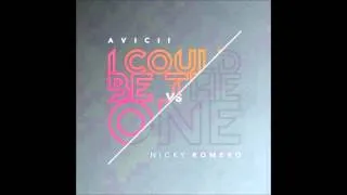 Avicii vs Nicky Romero - I Could Be The One ( Radio Edit )