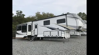 RV Slide Out Horizontal Adjustment