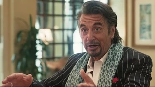 Danny Collins Official Trailer #1 (2015) Al Pacino, Jennifer Garner HD