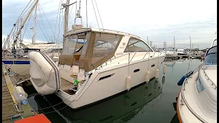 Sealine SC35 £179,995, So much space in a 35 footer!