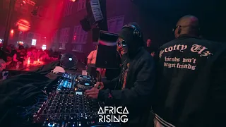 Cornelius 🇿🇦 live set ADE (Africa Rising festival) 22nd October 2022 Het Sieraad