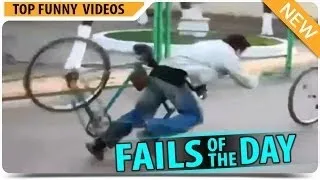 BEST FUNNY VIDEOS vol.3 ★ Epic FAIL Compilation 2014 ★ TOP FAILS October