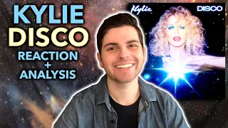 Kylie Minogue – Disco | Full Album REACTION + ANALYSIS