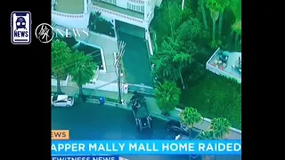 Rapper “Mally Mall” home invasion