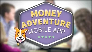 Introducing the Money Adventure Android App