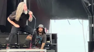 Suicide Silence - Unanswered (Live in Daytona Beach, FL 5-20-23) Welcome to Rockville