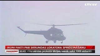 Jauni fakti par Skrundas lokatora spridzināšanu