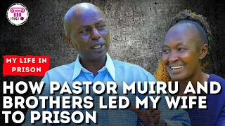 How My Brothers led my wife in prison innocently - My life in prison - Itugi Tv