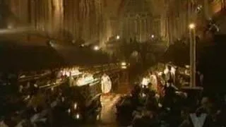 St John's College Choir Cambridge -Wise - Prepare ye the way