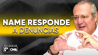 Iván Name responde a acusaciones mediante comunicado de prensa | Noticentro 1 CM&