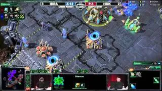 Puckett's Picks: MLG Dallas - Idra vs Huk - Game 6