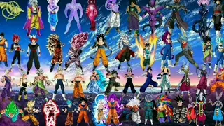 50 Characters Fusion VS Strongest ||300 SUBS SPECIAL || DEATH BATTLE @kofwoj9340 @kofwoj2912