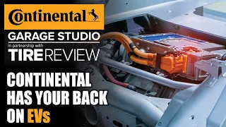 How Continental Tire Has Your Back on EVs