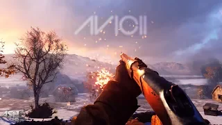 COD WWII Gun Sync #3 - Avicii