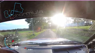 Twente Rally 2022 - SS15 Hengelo 3 Onboard