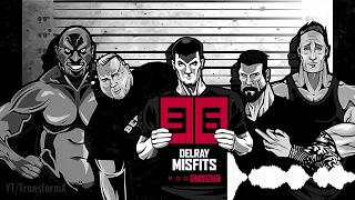 The Delray Misfits | Podcast 36 | Big Lenny, Andrew, Brad and Synthol Marc