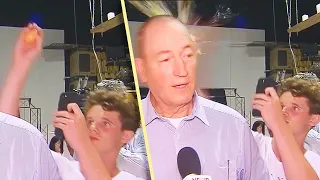 'Egg Boy' GoFundMe Will Reportedly Help Mosque Victims