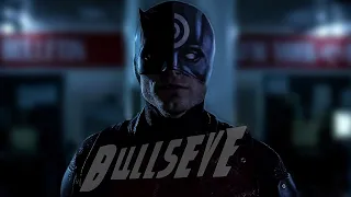 Benjamin Poindexter ( Bullseye ) Tribute - (Marvel's Daredevil)