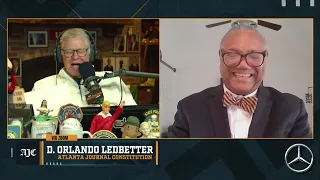 D. Orlando Ledbetter on the Dan Patrick Show Full Interview | 4/26/24