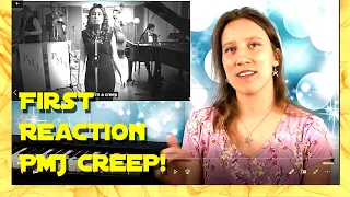 Postmodern Jukebox feat. Haley Reinhart "Creep" REACTION: Vocal Coach/Opera Singer