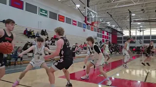 24:UP 16u Burton vs Wisconsin Swing (Part 1)