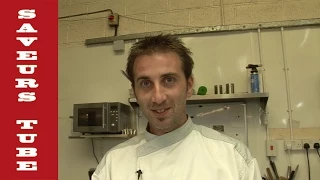 How to make Short Crust Pastry with The French Baker TV Chef Julien from Saveurs Dartmouth U.K.