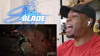 Stellar Blade - Exclusive Gameplay - Reaction!
