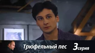 Трюфельный пес - Фильм третий - Серия 3/ 2017 / Сериал / HD 1080p