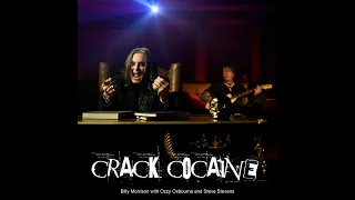 Billy Morrison, Ozzy Osbourne, Steve Stevens - Crack Cocaine