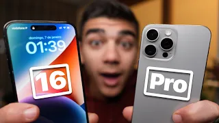 iPhone 16 Pro Leaked Specs! Do You Still Care?