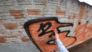 Tagging and Bombing Mission 36