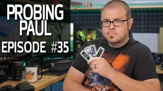 Are M.2 SSD Heatsinks Necessary? - Probing Paul #35