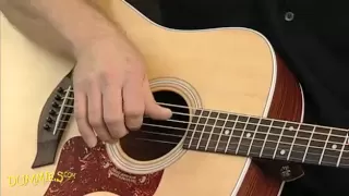 How to Play Folk Guitar Fingerpicking Style For Dummies