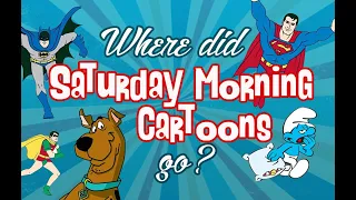 Where did Saturday Morning Cartoons Go? | History in 8 Minutes or Less