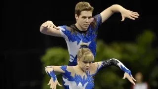 WC Orlando (USA) 2012 - USA, Mixed Pair