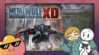 Look Ma! No Hands!: Metal Wolf Chaos With Piph!