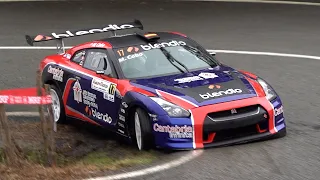 Subida a Secadura 2023 | Hillclimb | Show & Mistakes