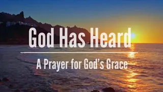A Short Prayer to God - A Payer for God's Grace - Daily Prayers for you