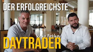 Vom Autohändler zum Daytrading-Millionär | Im Gespräch mit Koko Petkov