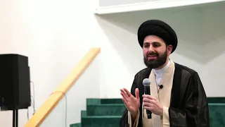 Red vs Green Flags When Getting to Know Someone | Sayed Mohammad Baqer Qazwini