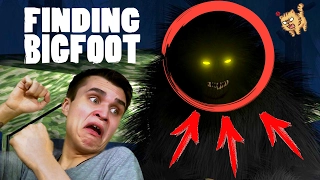 НЕЖДАННЫЙ БИГФУТ | Finding BIGFOOT