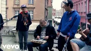 Bisz (B.O.K.) - Za Bardzo (BalconyTV)